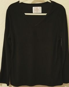 Goodnight Kiss Pajama Top, Size L